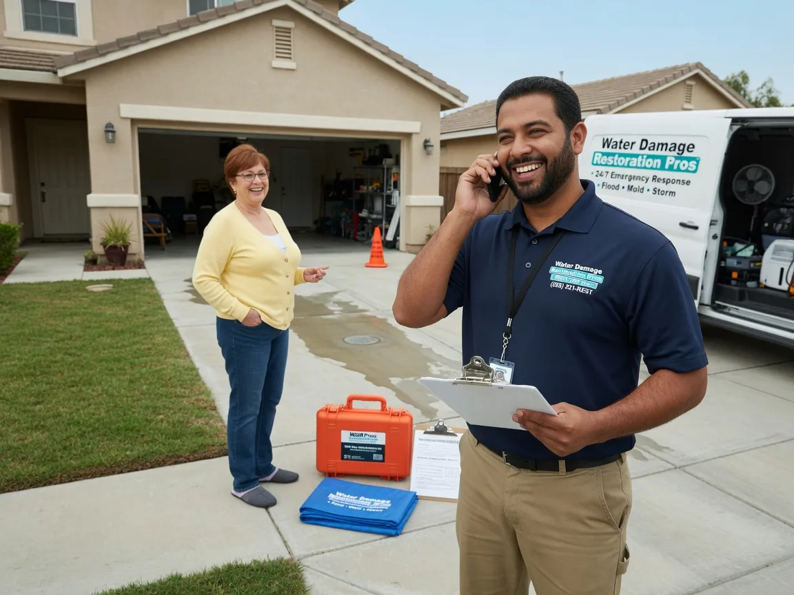Water Damage Restoration Leeds, ND FAQs